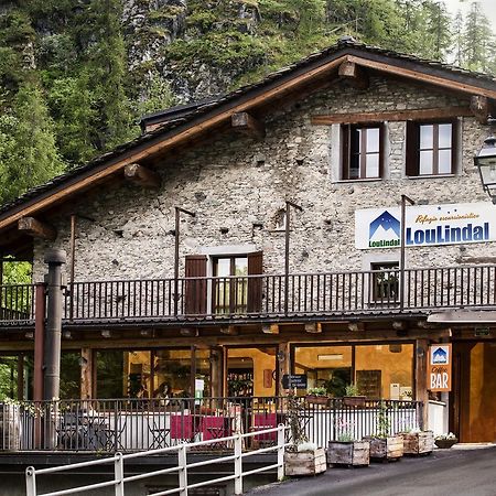 Rifugio Lou Lindal Hotel Canosio Buitenkant foto