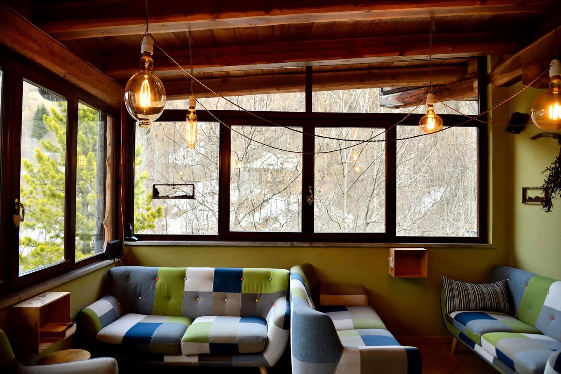 Rifugio Lou Lindal Hotel Canosio Buitenkant foto