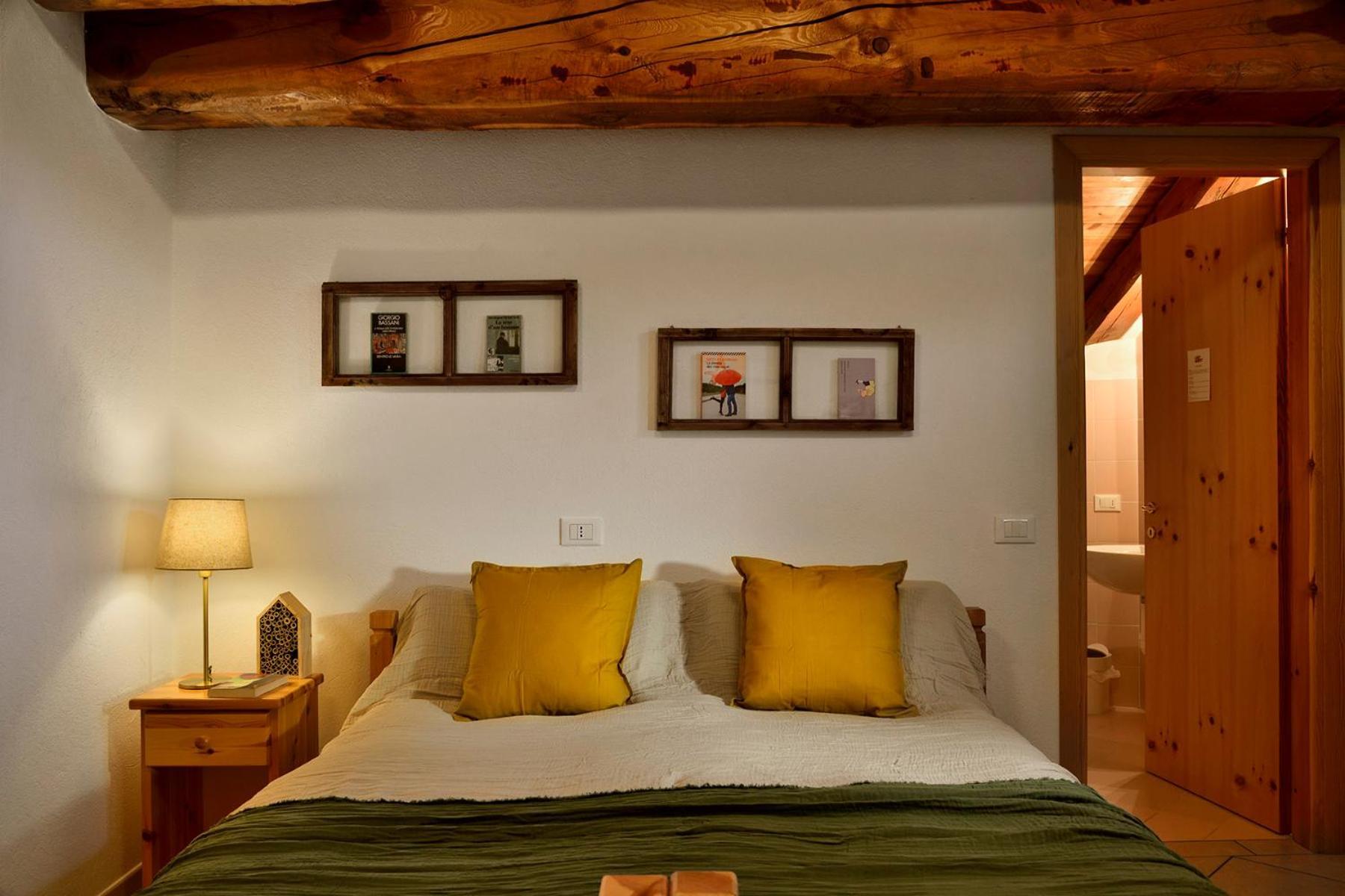 Rifugio Lou Lindal Hotel Canosio Buitenkant foto