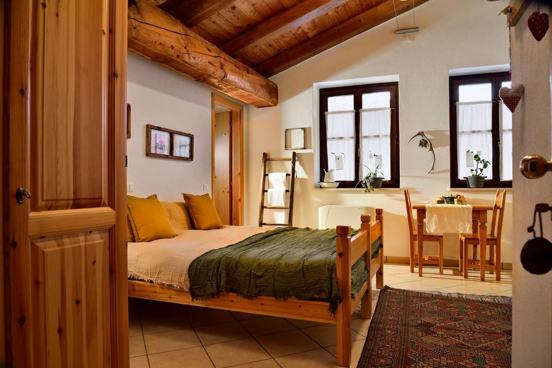 Rifugio Lou Lindal Hotel Canosio Buitenkant foto
