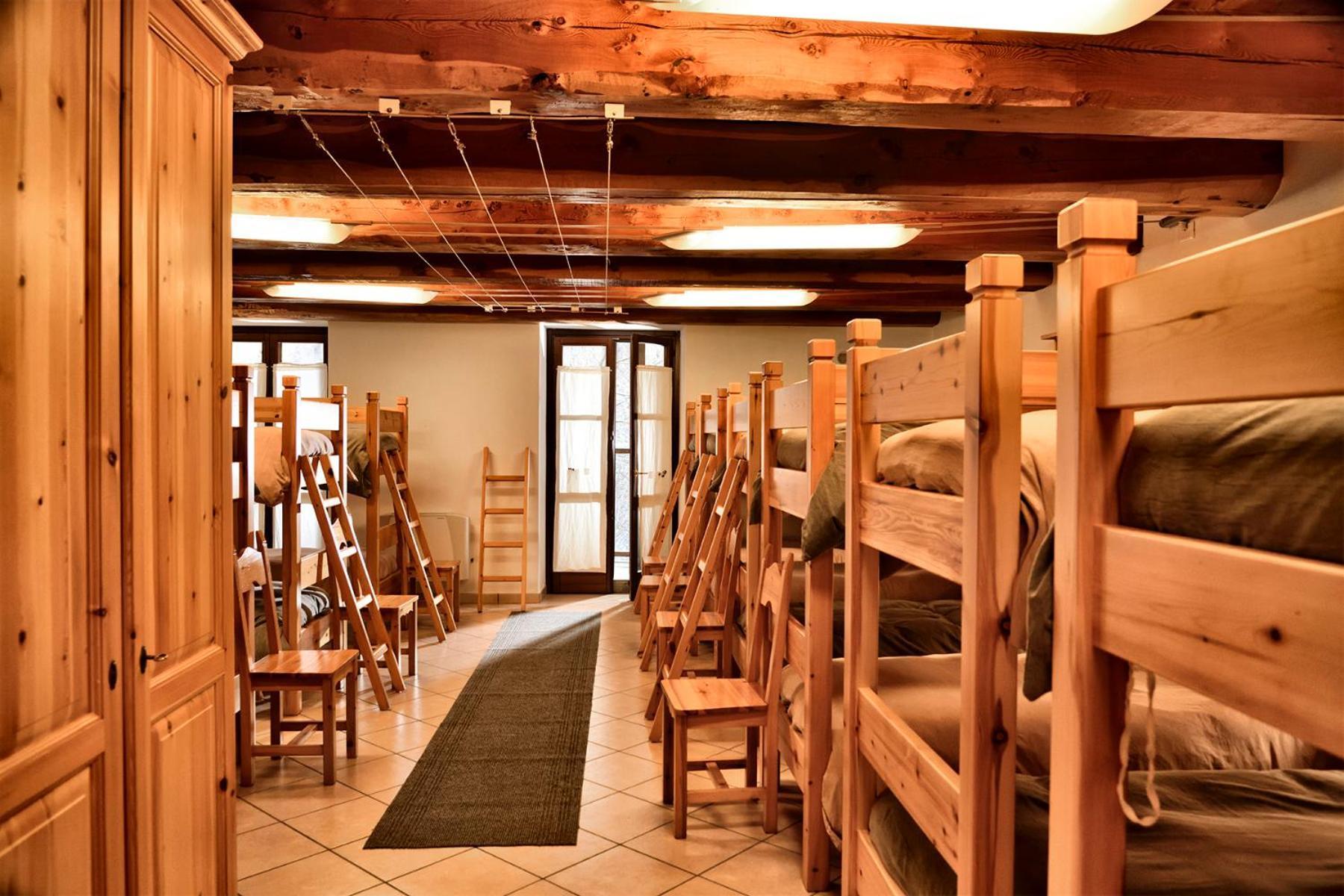Rifugio Lou Lindal Hotel Canosio Buitenkant foto