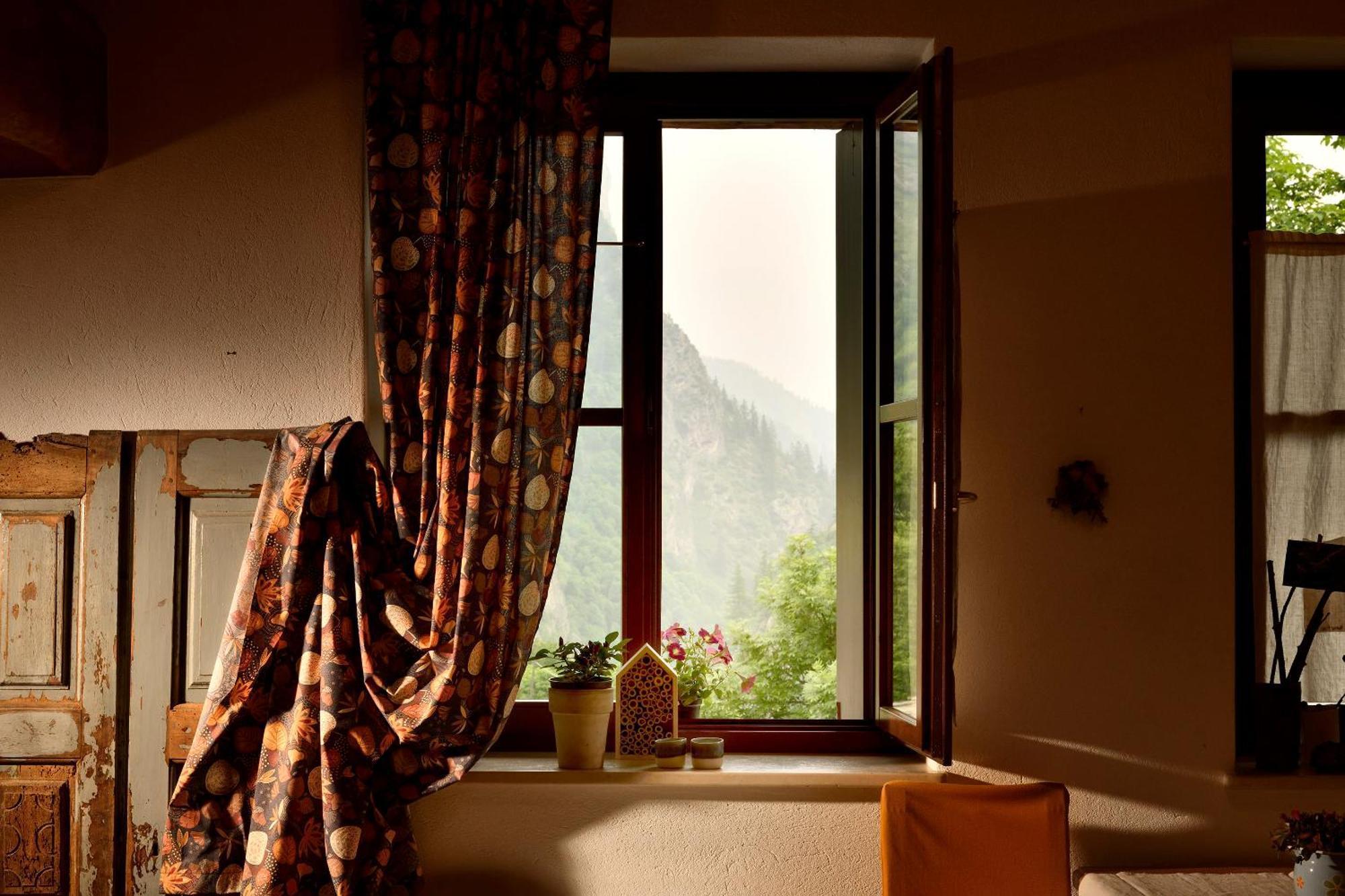 Rifugio Lou Lindal Hotel Canosio Buitenkant foto