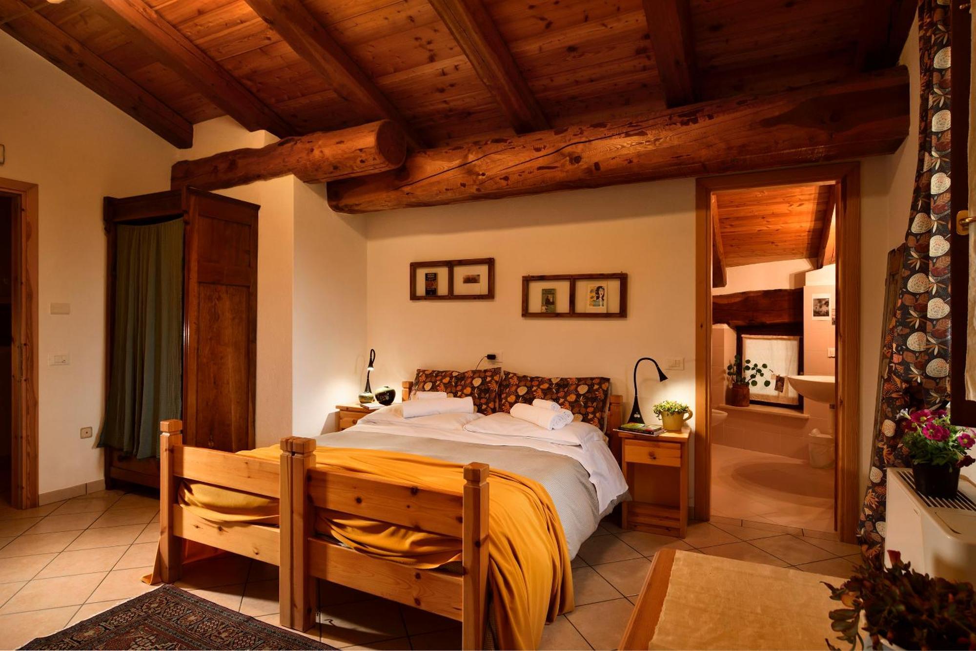 Rifugio Lou Lindal Hotel Canosio Buitenkant foto