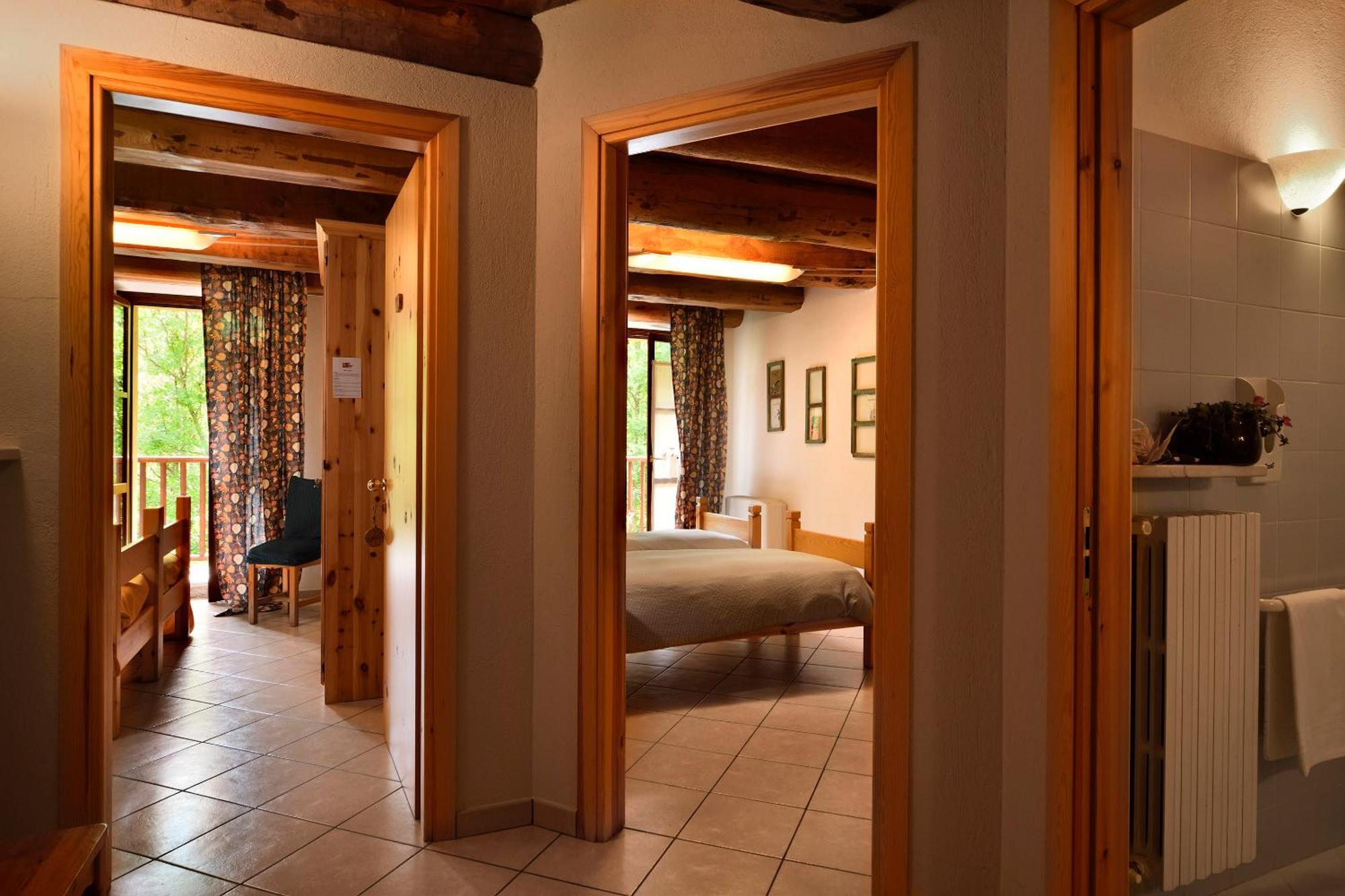 Rifugio Lou Lindal Hotel Canosio Buitenkant foto