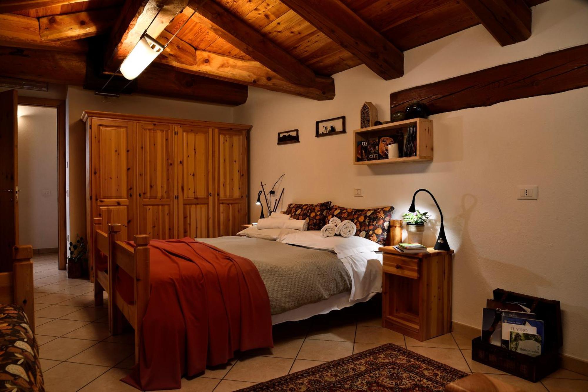 Rifugio Lou Lindal Hotel Canosio Buitenkant foto