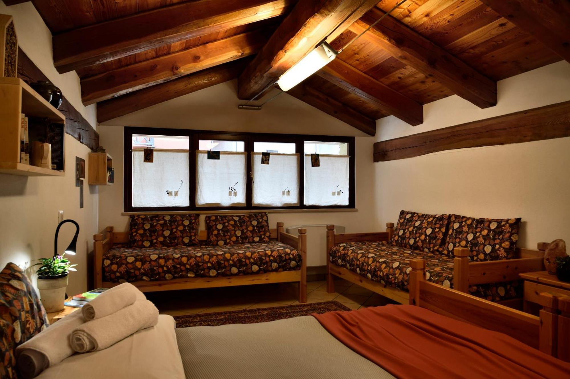 Rifugio Lou Lindal Hotel Canosio Buitenkant foto