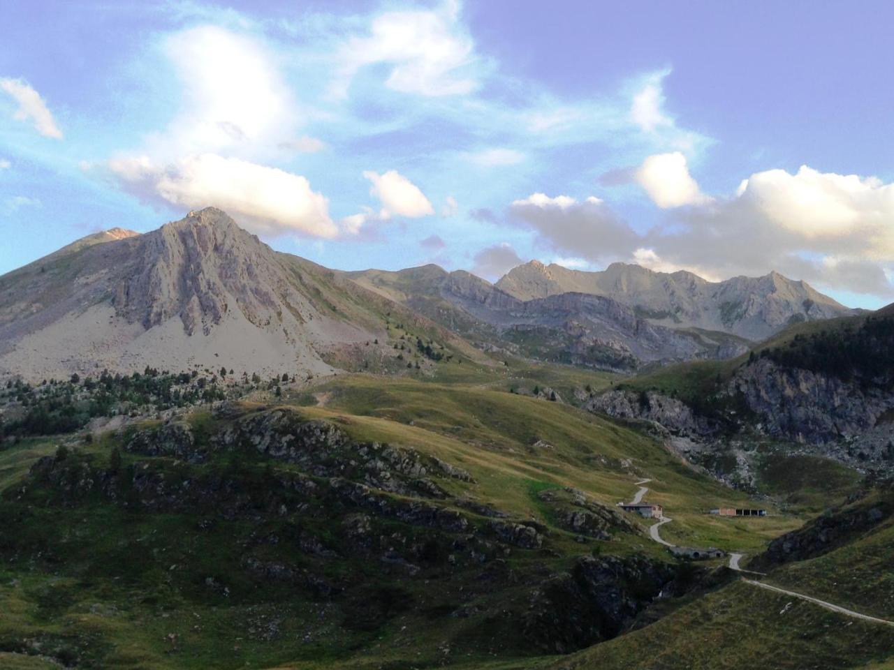 Rifugio Lou Lindal Hotel Canosio Buitenkant foto