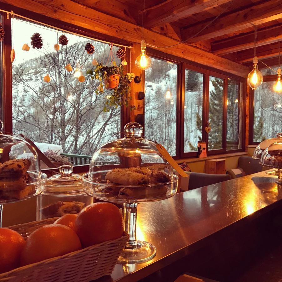 Rifugio Lou Lindal Hotel Canosio Buitenkant foto