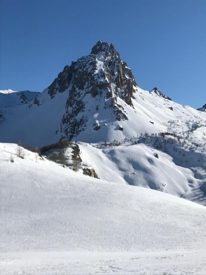 Rifugio Lou Lindal Hotel Canosio Buitenkant foto